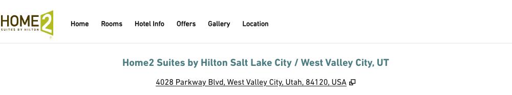 Home2 Suites West Valley City